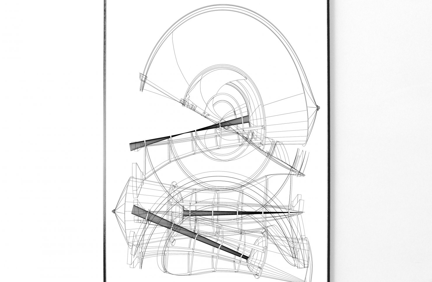 DISTORTED GEOMETRIES*_2014